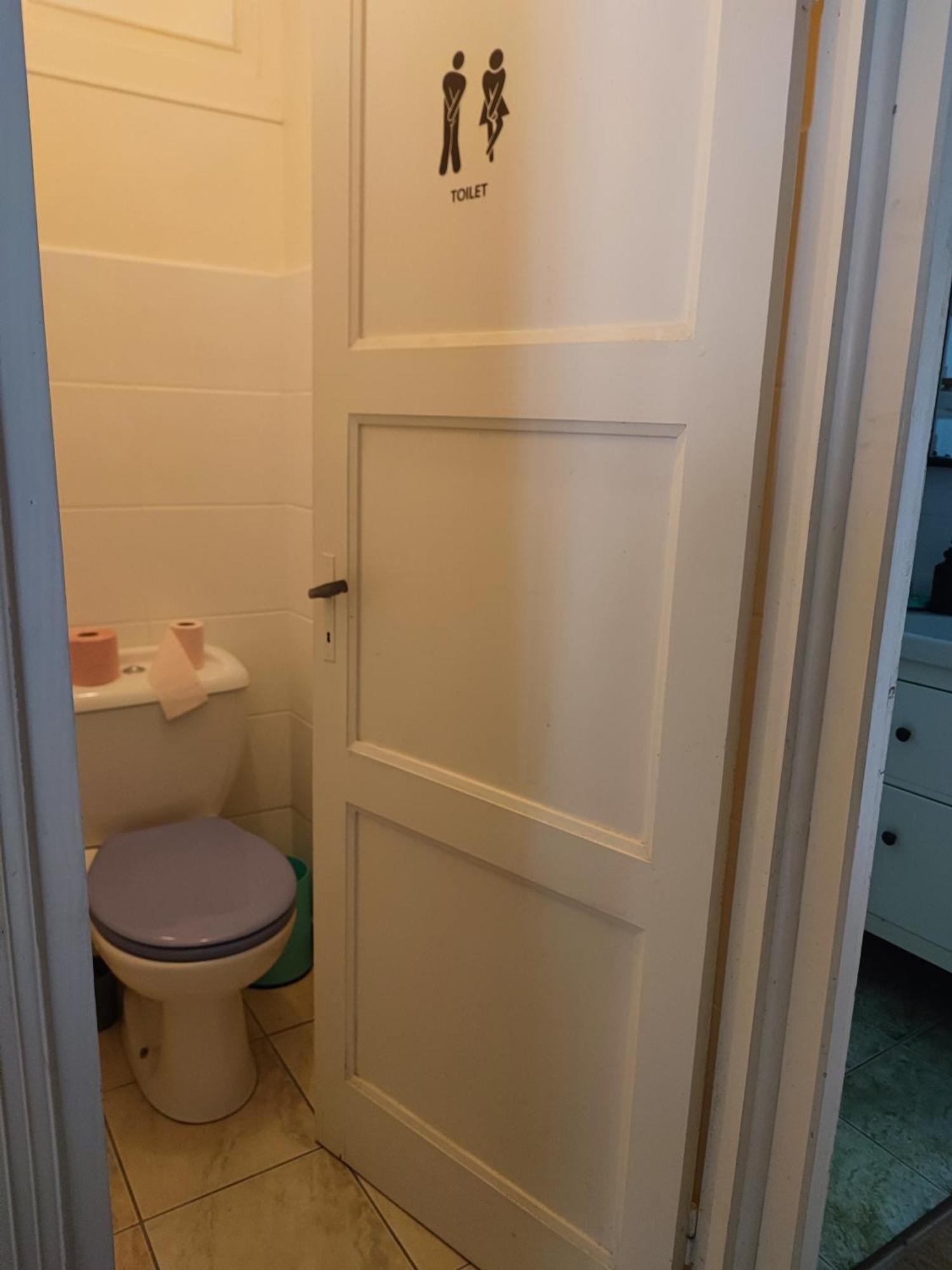 Chambre Double- Sdb Et Wc Prive Morlaix Zewnętrze zdjęcie